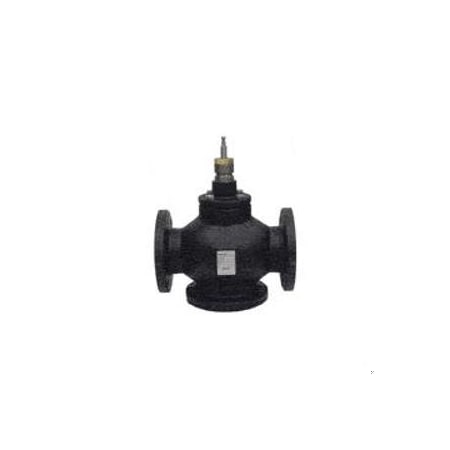 Siemens 2.5 in. MIX VLV, 63cv, FLGD, S.S.TRIM 599-06165
